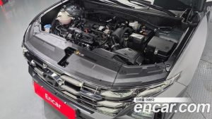 Hyundai Tucson Бензин 1.6 Turbo 2WD 2024 года из Южной Кореи