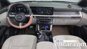 Hyundai Tucson Бензин 1.6 Turbo 2WD 2024 года из Южной Кореи