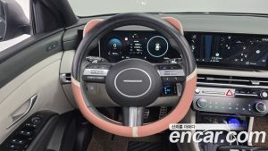 Hyundai Tucson Бензин 1.6 Turbo 2WD 2024 года из Южной Кореи
