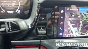 Porsche Panamera 4.0 Turbo 2025 года из Южной Кореи