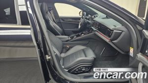 Porsche Panamera 4.0 Turbo 2025 года из Южной Кореи