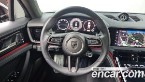 Porsche Panamera 4.0 Turbo 2025 года из Южной Кореи