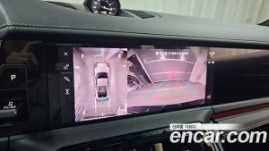 Porsche Panamera 4.0 Turbo 2025 года из Южной Кореи