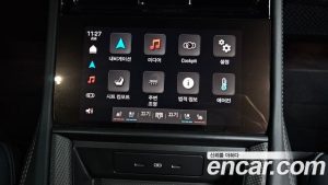 Porsche Panamera 4.0 Turbo 2025 года из Южной Кореи