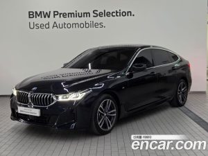 BMW Gran Turismo 620d M Sport 2024 года из Южной Кореи
