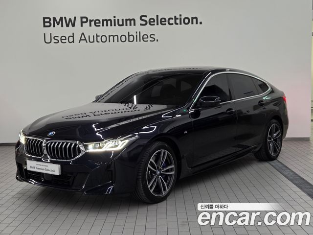 BMW Gran Turismo 620d M Sport 2024 года из Кореи