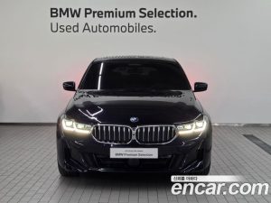 BMW Gran Turismo 620d M Sport 2024 года из Южной Кореи