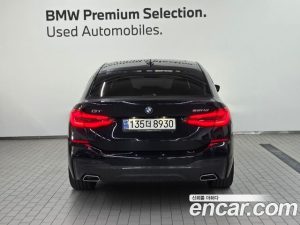 BMW Gran Turismo 620d M Sport 2024 года из Южной Кореи
