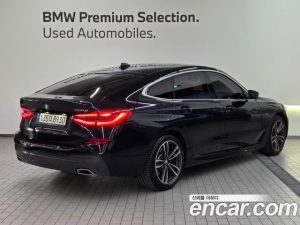 BMW Gran Turismo 620d M Sport 2024 года из Южной Кореи