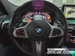 BMW Gran Turismo 620d M Sport 2024 года из Южной Кореи