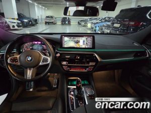 BMW Gran Turismo 620d M Sport 2024 года из Южной Кореи