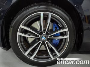 BMW Gran Turismo 620d M Sport 2024 года из Южной Кореи