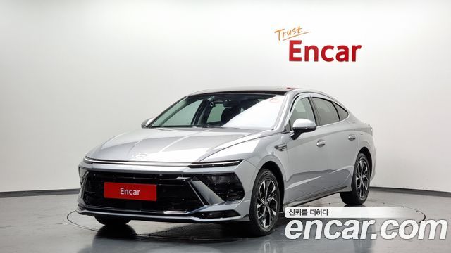 Hyundai Sonata 2.0 LPG() 2025 года из Кореи