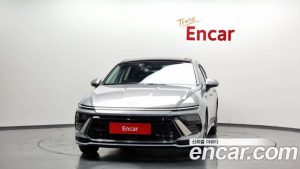 Hyundai Sonata 2.0 LPG() 2025 года из Южной Кореи