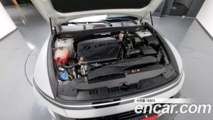 Hyundai Sonata 2.0 LPG() 2025 года из Южной Кореи