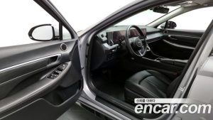 Hyundai Sonata 2.0 LPG() 2025 года из Южной Кореи