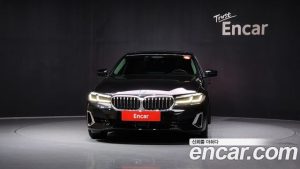 BMW 5-Series 520i Luxury 2023 года из Южной Кореи
