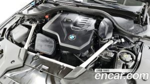 BMW 5-Series 520i Luxury 2023 года из Южной Кореи