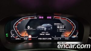 BMW 5-Series 520i Luxury 2023 года из Южной Кореи