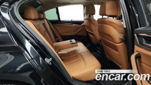 BMW 5-Series 520i Luxury 2023 года из Южной Кореи