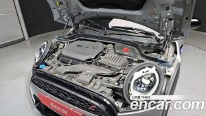 Mini Cooper 5Door Mayfield Edition 2024 года из Южной Кореи