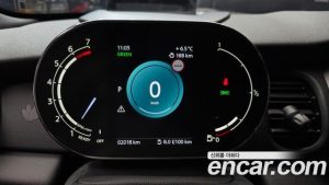 Mini Cooper 5Door Mayfield Edition 2024 года из Южной Кореи