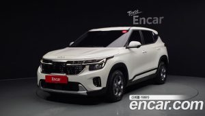 Kia Seltos Бензин 1.6 Turbo 2WD 2025 года из Южной Кореи