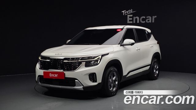 Kia Seltos Бензин 1.6 Turbo 2WD 2025 года из Кореи