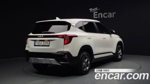Kia Seltos Бензин 1.6 Turbo 2WD 2025 года из Южной Кореи