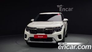 Kia Seltos Бензин 1.6 Turbo 2WD 2025 года из Южной Кореи