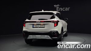 Kia Seltos Бензин 1.6 Turbo 2WD 2025 года из Южной Кореи