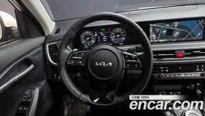 Kia Seltos Бензин 1.6 Turbo 2WD 2025 года из Южной Кореи