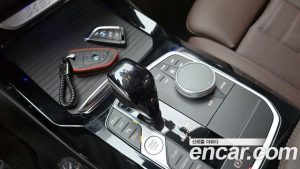 BMW X3 xDrive 20i M Sport 2023 года из Южной Кореи