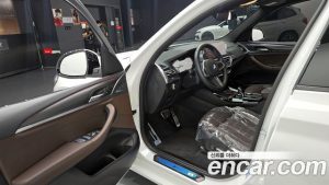 BMW X3 xDrive 20i M Sport 2023 года из Южной Кореи