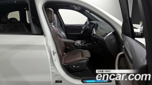 BMW X3 xDrive 20i M Sport 2023 года из Южной Кореи