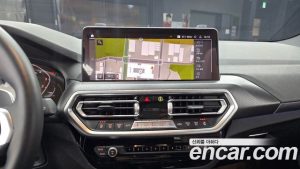 BMW X3 xDrive 20i M Sport 2023 года из Южной Кореи