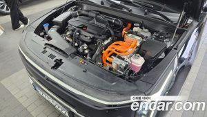 Kia K8 Noblesse 2025 года из Южной Кореи