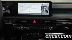 Kia K8 Noblesse 2025 года из Южной Кореи