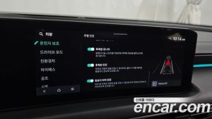 Kia K8 Noblesse 2025 года из Южной Кореи