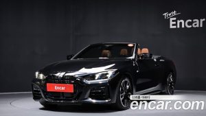 BMW 4-Series M440i xDrive PRO Online Exclusive Cabriolet 2025 года из Южной Кореи