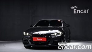 BMW 4-Series M440i xDrive PRO Online Exclusive Cabriolet 2025 года из Южной Кореи