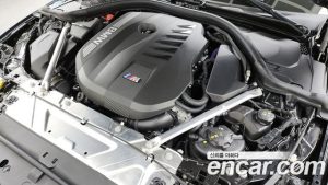 BMW 4-Series M440i xDrive PRO Online Exclusive Cabriolet 2025 года из Южной Кореи