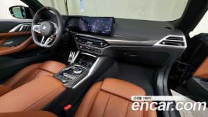 BMW 4-Series M440i xDrive PRO Online Exclusive Cabriolet 2025 года из Южной Кореи