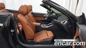 BMW 4-Series M440i xDrive PRO Online Exclusive Cabriolet 2025 года из Южной Кореи