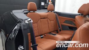 BMW 4-Series M440i xDrive PRO Online Exclusive Cabriolet 2025 года из Южной Кореи