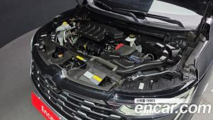 Renault-KoreaSamsung QM6 2.0 LPe RE 2WD 2024 года из Южной Кореи