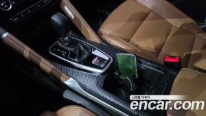 Renault-KoreaSamsung QM6 2.0 LPe RE 2WD 2024 года из Южной Кореи