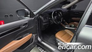 Renault-KoreaSamsung QM6 2.0 LPe RE 2WD 2024 года из Южной Кореи