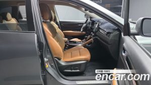 Renault-KoreaSamsung QM6 2.0 LPe RE 2WD 2024 года из Южной Кореи