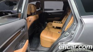 Renault-KoreaSamsung QM6 2.0 LPe RE 2WD 2024 года из Южной Кореи